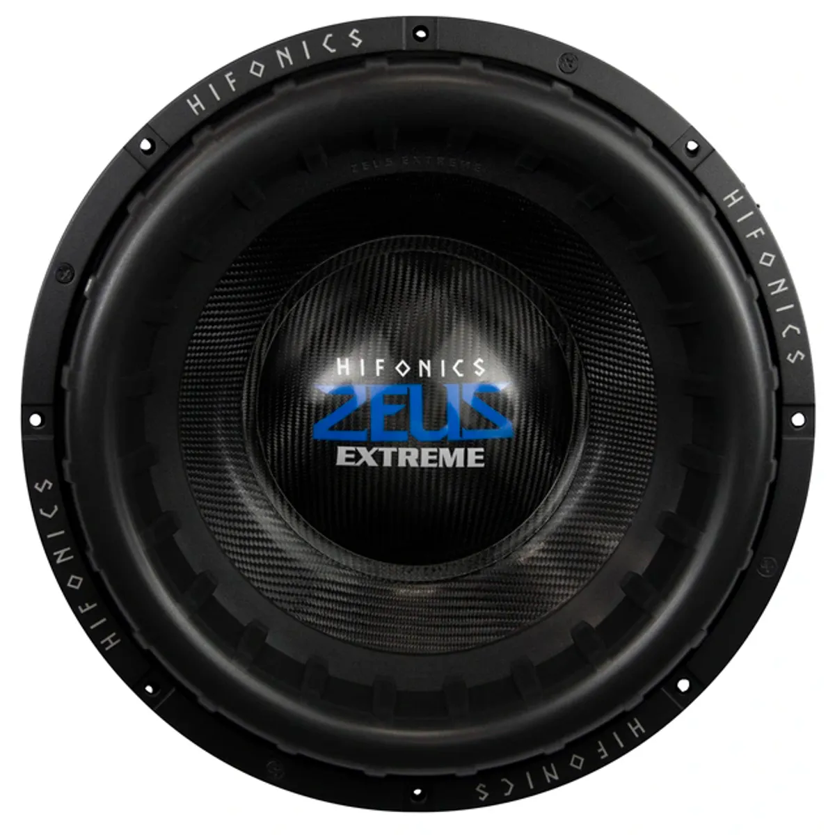 HiFonics ZEUS Extreme ZXT15D2 15” subwoofer 2x2 Ohm
