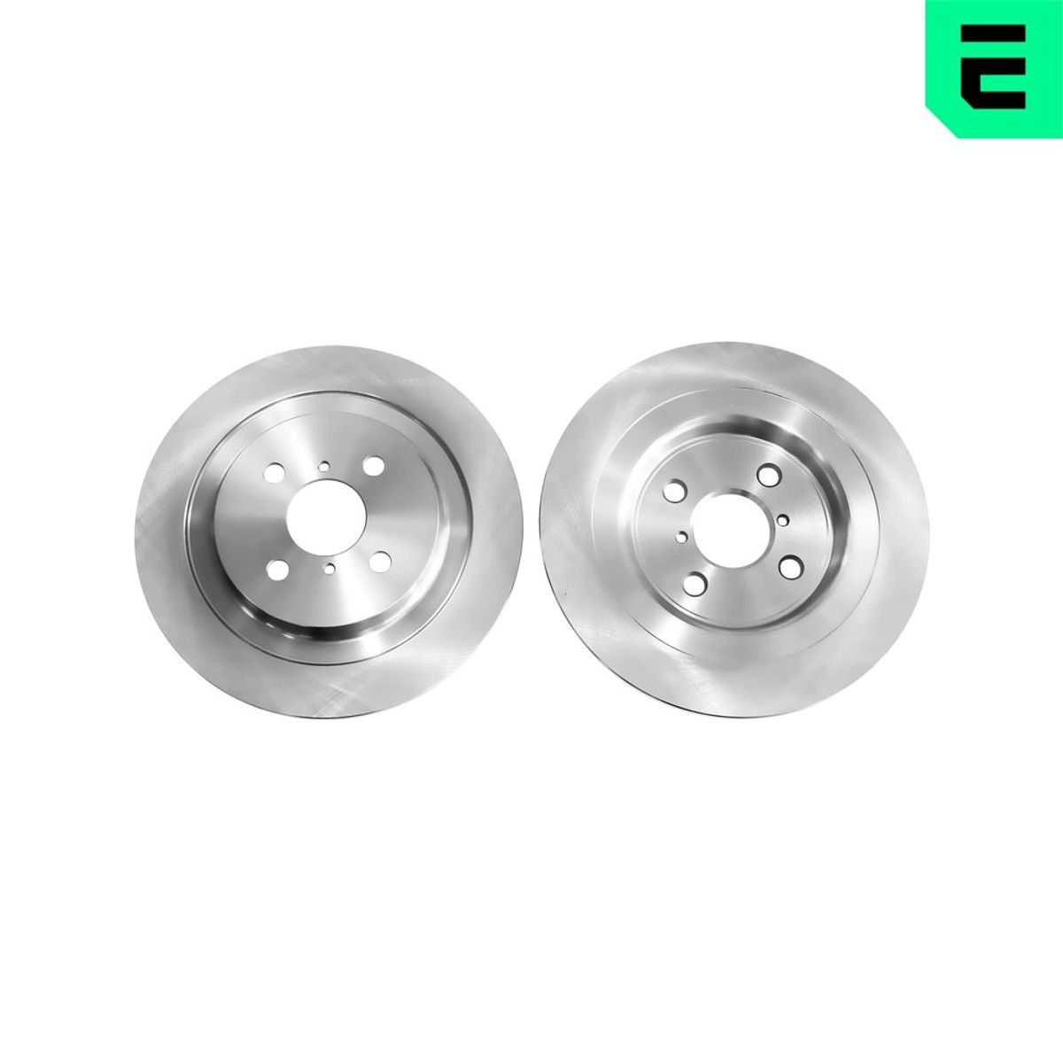 Optimal BS8538C Bremseskive bak Toyota