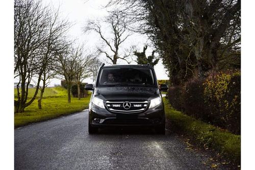 Lazer® GM-VITO-01K Grill-braketter Triple-R 750 Vito 2014-2020