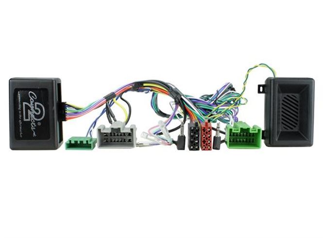 Hovedbilde Connects2 CTSVL006.2 multifunksjonsadapter Volvo S80/V70/XC70 2007–2011 m/aktivt ...