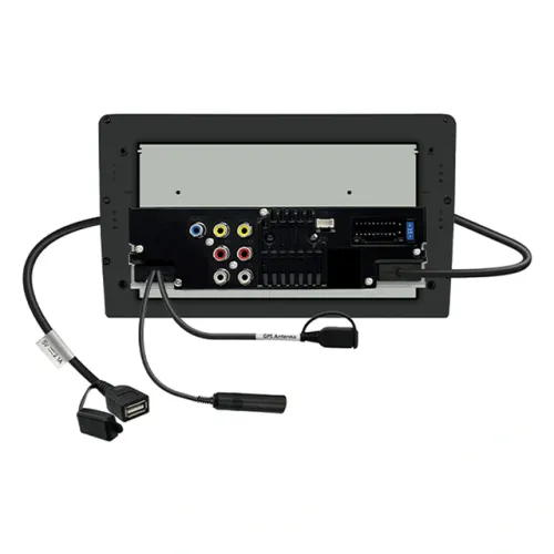 Kenwood DMX-80AXS 4x50W 9” multimedia spiller Trådløs CarPlay / Android Auto