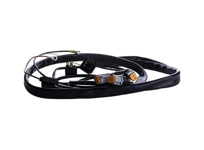 Hovedbilde Strands Kabel PRO 3x DT kontakter