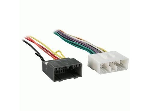Metra Aktiv ISO adapter Dodge Ram (2002 - 2004)
