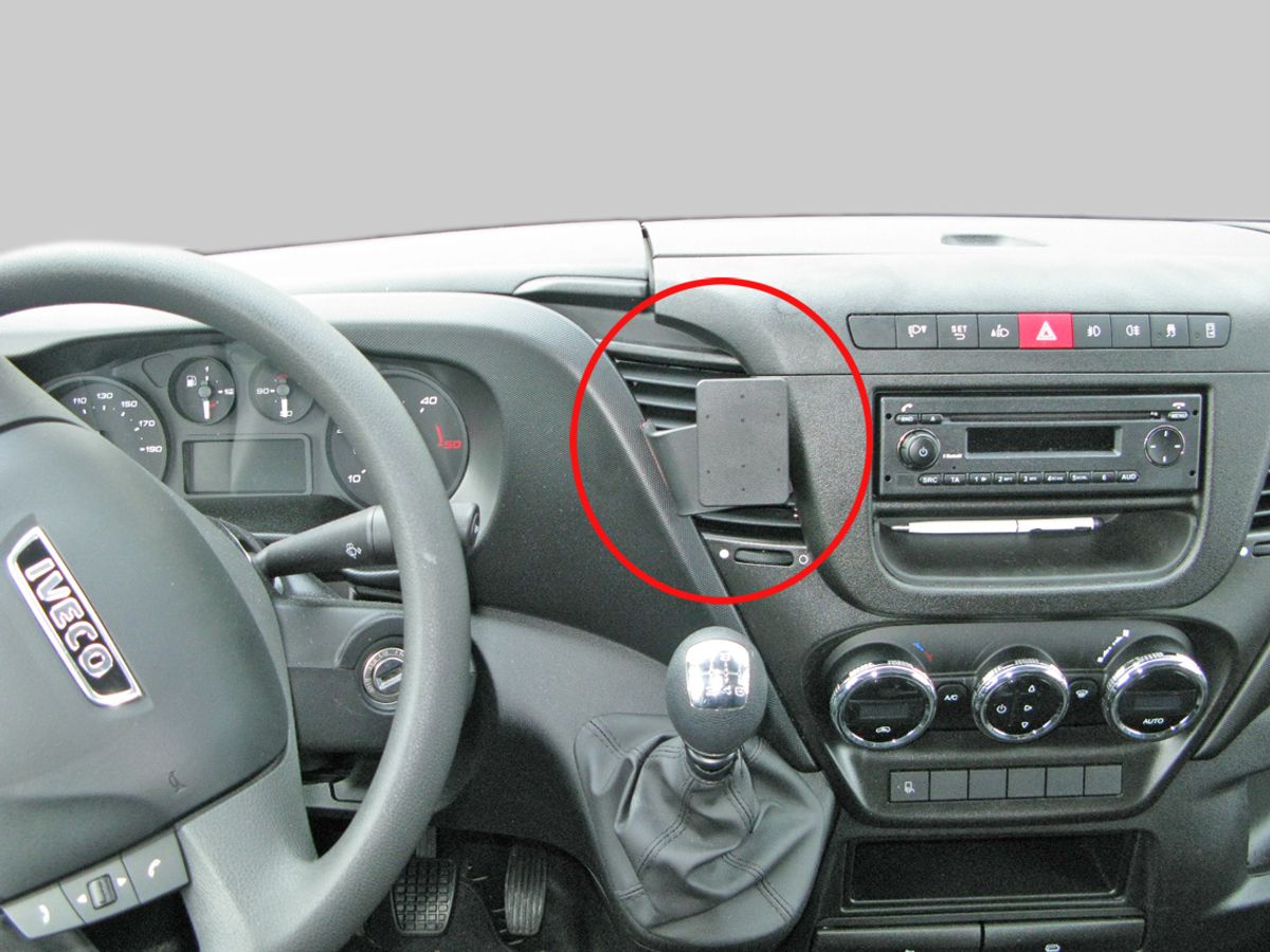 Brodit ProClip 855089 Iveco Daily 2015 - 2025 Senter