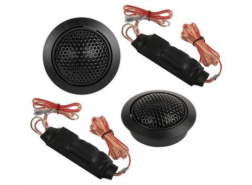 Musway MS62T 1” silk dome diskanter fra MS-serien