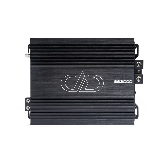 Hovedbilde DD Audio SS3000 1x3000W RMS @ 1 ohm