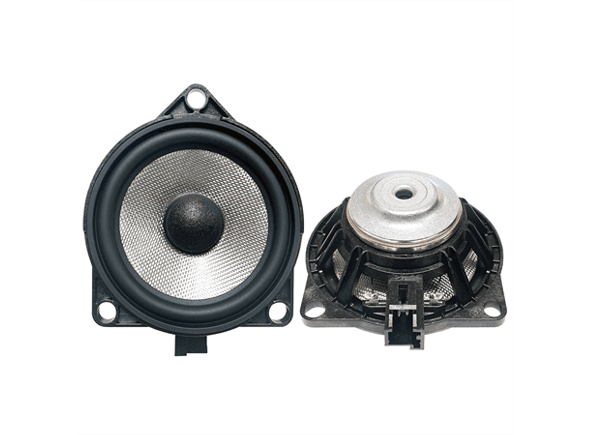 Phoenix Gold ZDSV4C 4” 7,4 Ohm Plug & Play høyttalersett Volvo