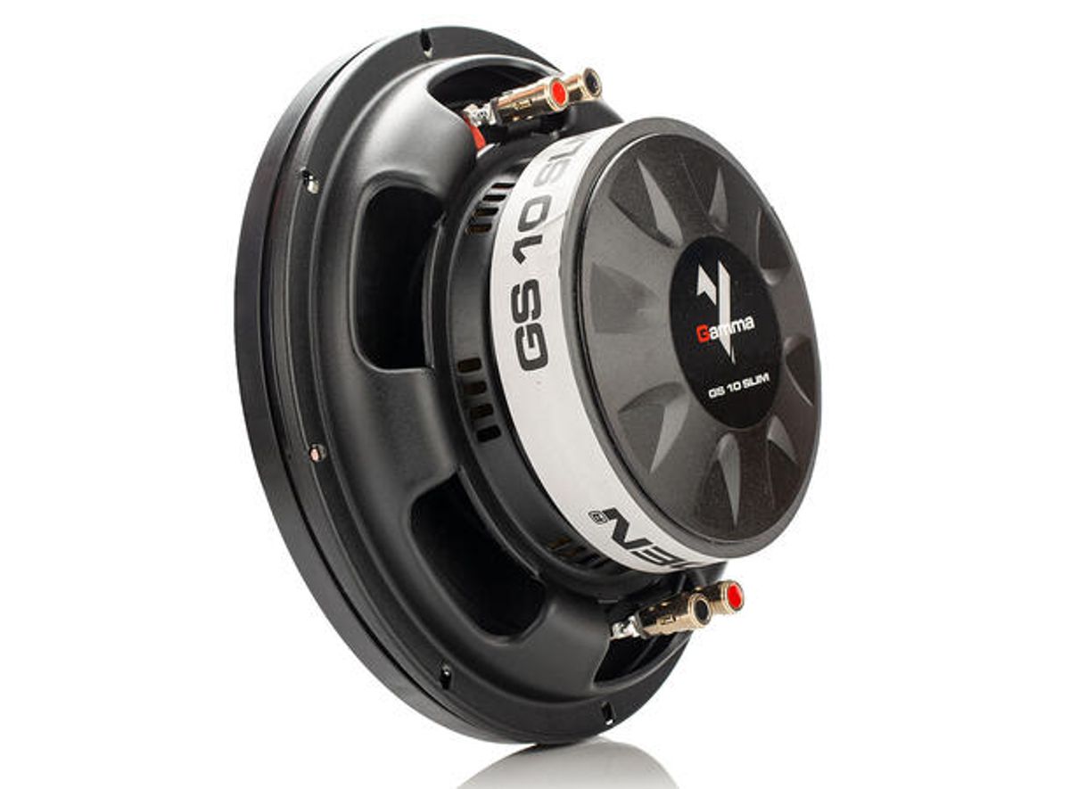 Gladen Gamma GS10-Slim 10