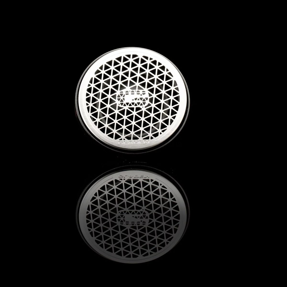 Gladen ZETA ZT 30 Silver diskanter 30 mm