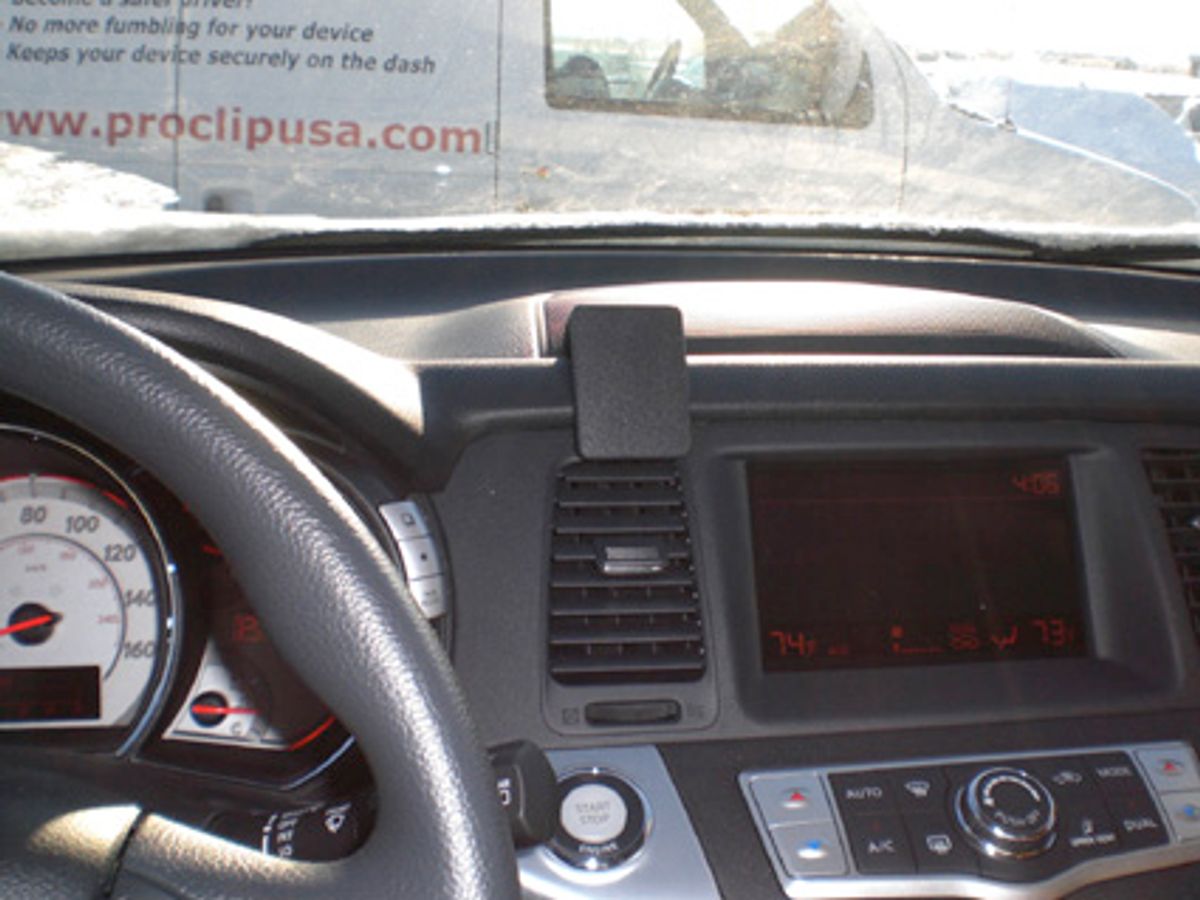 Brodit ProClip 854149 Nissan Murano 2008-2014 Senter