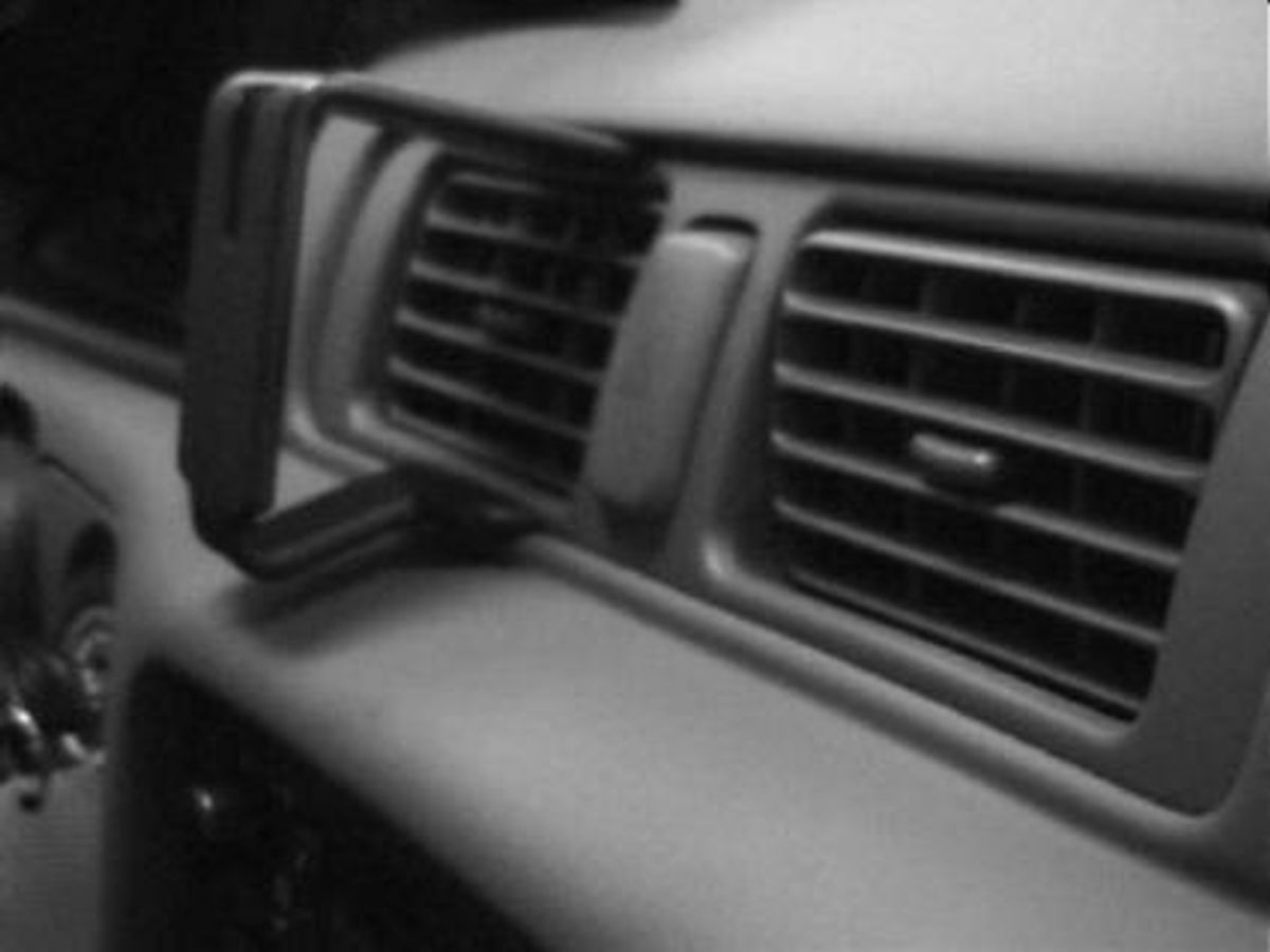 Brodit ProClip 852353 Toyota Camry 1997-2001 Senter