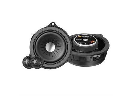 Eton B 100 W2 BMW komponentsett 10cm W2-kurv