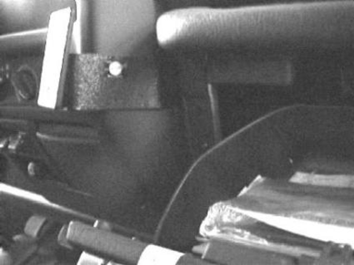 Brodit ProClip 852384 Jeep Wrangler 1997-2002 Vinklet