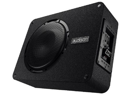 Audison lydpakke m/APBX10AS2, APK130, APX690