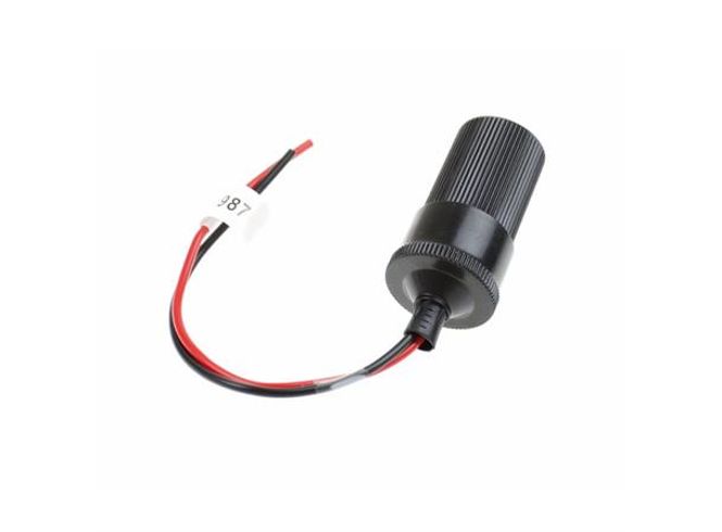 Hovedbilde KRAM adapter Sigarettenner plugg (HUN) 20cm