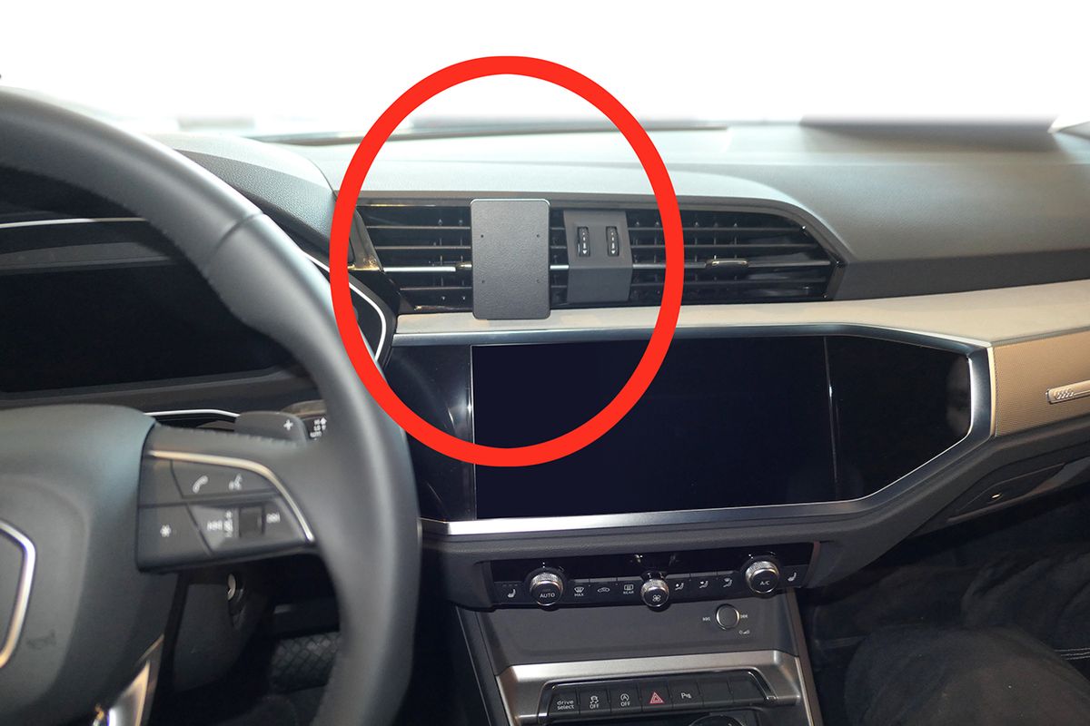 Brodit ProClip 855481 Audi Q3 2019-2025 Senter