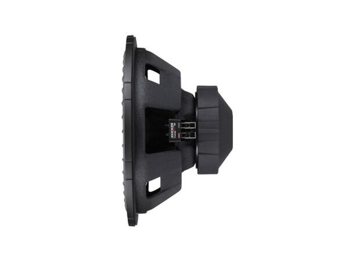Kicker CompVR 52CVR122 12” subwoofer 2x2 Ohm 400W RMS