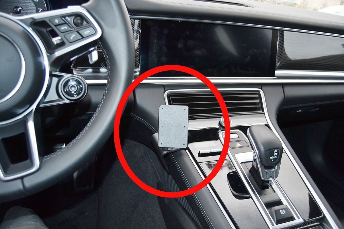 Brodit ProClip 835359 Porsche Panamera 2018-2024 Konsoll