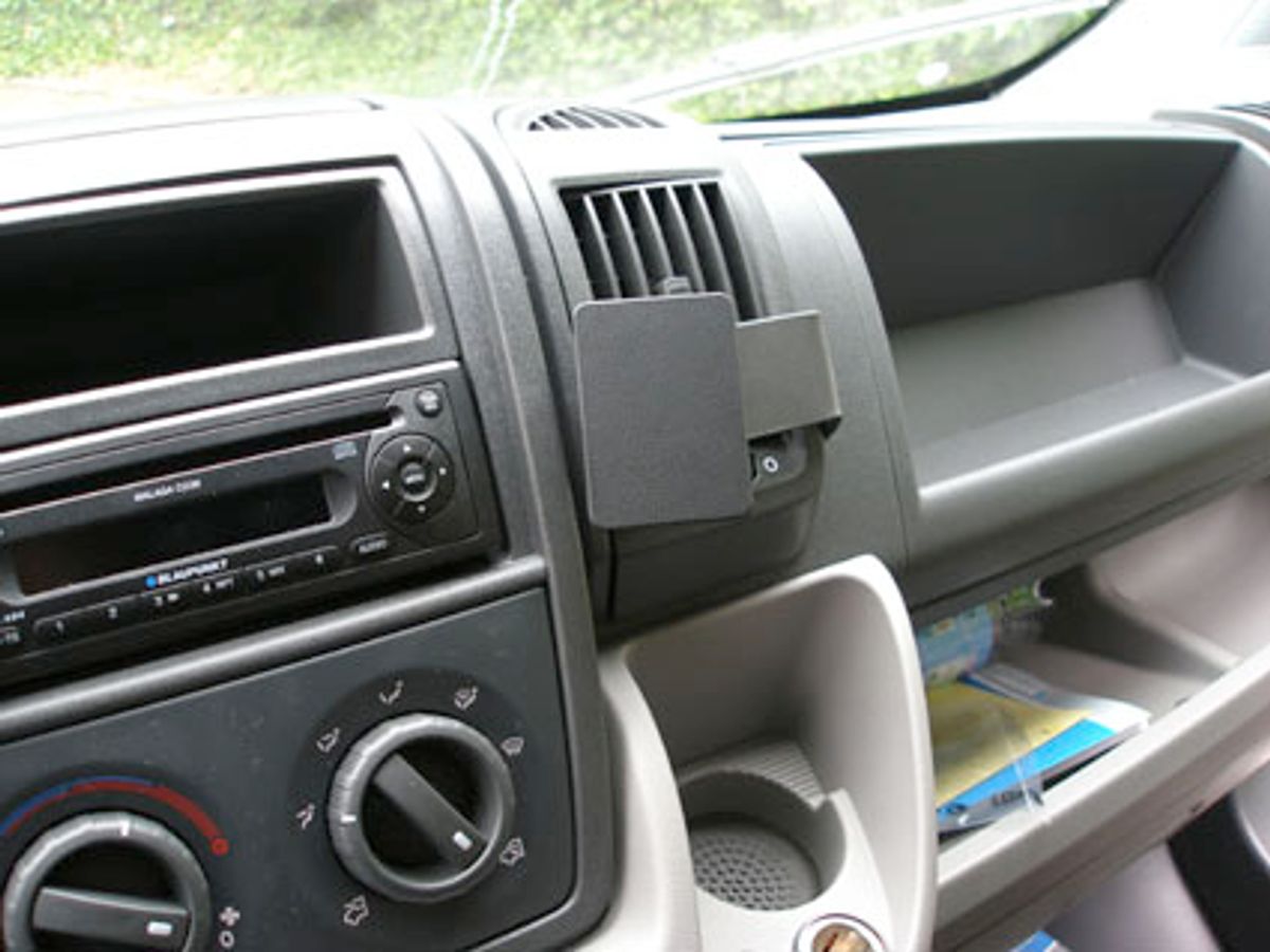 Brodit ProClip 853877 Ducato, Jumper, Boxer 2007-2013 Vinklet