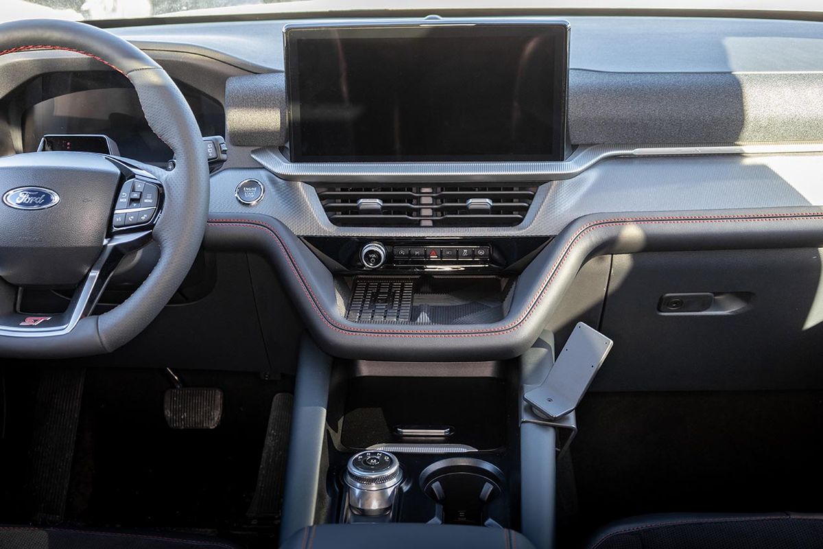 Brodit ProClip 836128 Ford Explorer 2025--> Konsoll