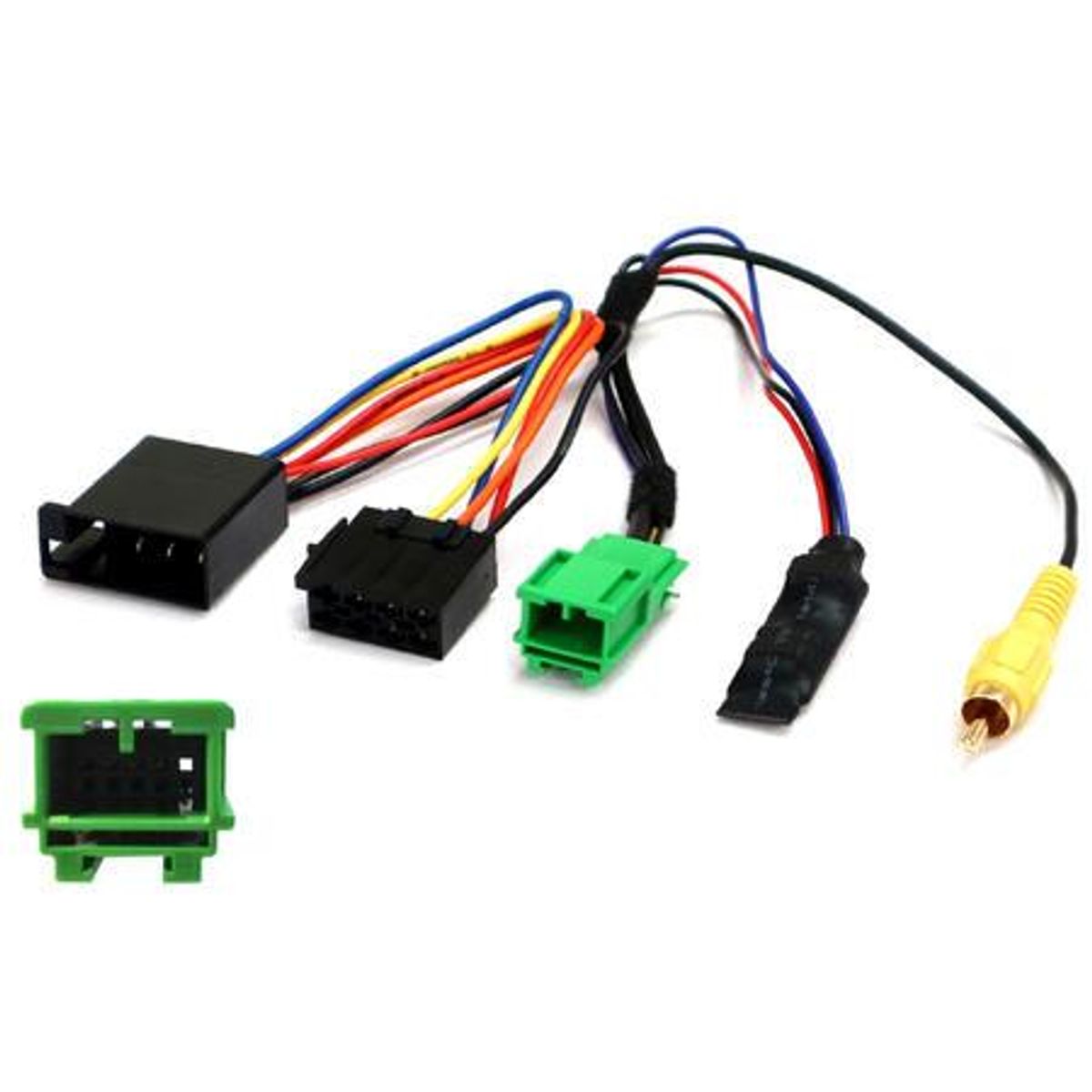  Connects2 CAM-SZ2-RT Beholde OEM ryggekamera Suzuki/Isuzu (2009 -->)