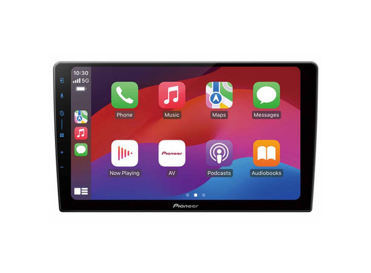 Pioneer PF-MB1000 Perfect Fit 9” Mercedes A/B/V-klasse 2005–2014