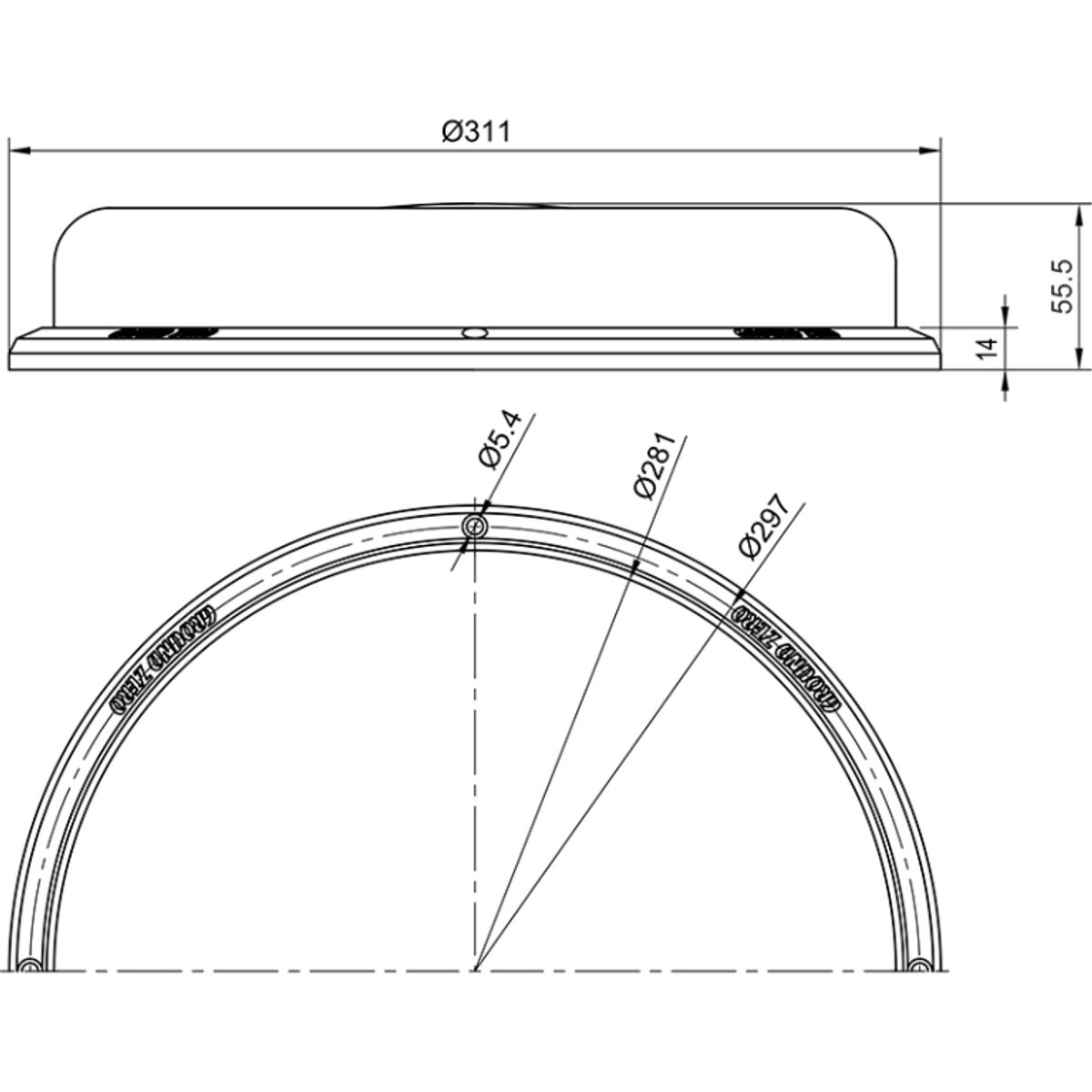 Ground Zero GZ GRILL 10U  For 10