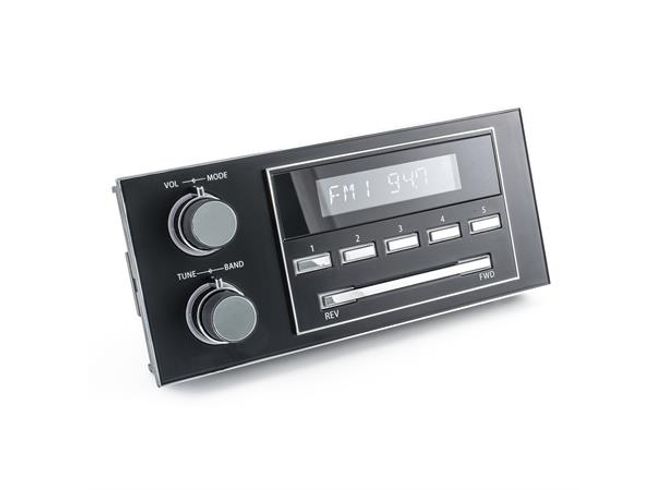 Hovedbilde RetroSound NewYork radio DAB/AUX/BT/USB Chevrolet Cavalier 91-94