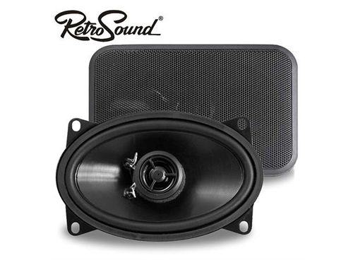 RetroSound Premium fulltone 4x6