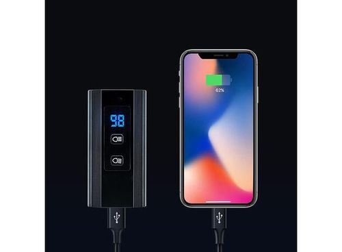 Speras UB1200 Sykkellykt 1200lm, 5200mah