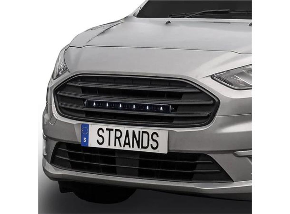 Strands LED-lyspakke Ford Transit Connect (2018 -->) Dark Kni