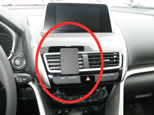 Brodit ProClip 855409 Mitsubishi Eclipse Cross 2018--> Senter