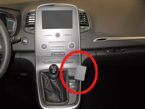 Brodit ProClip 855290 Renault Grand Scenic (2017 -2022)
