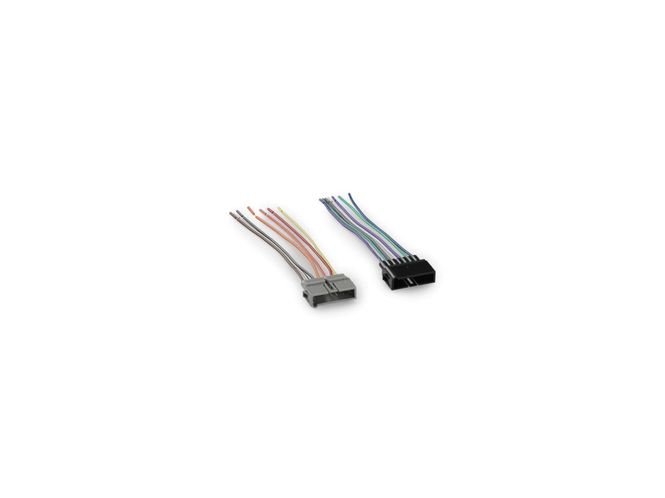 Hovedbilde RetroSound 670 Adapterkabel (1984 - 2000) Chrysler