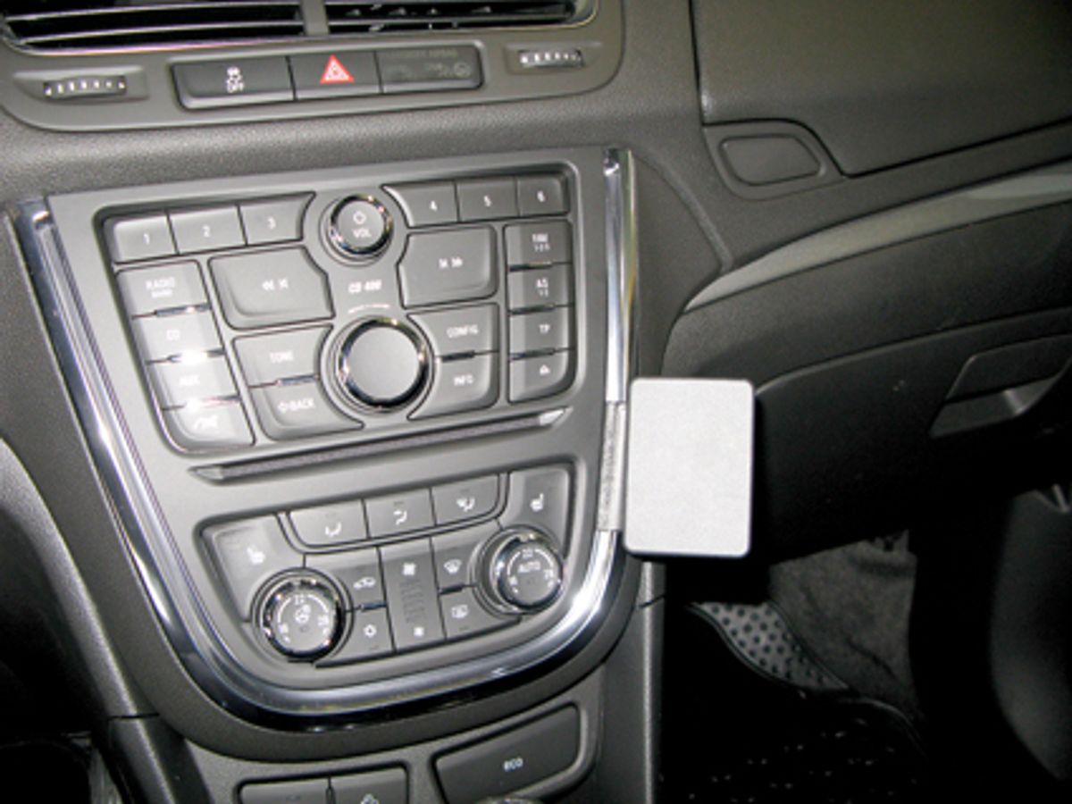 Brodit ProClip 854875 Opel Mokka 2012-2016 Vinklet