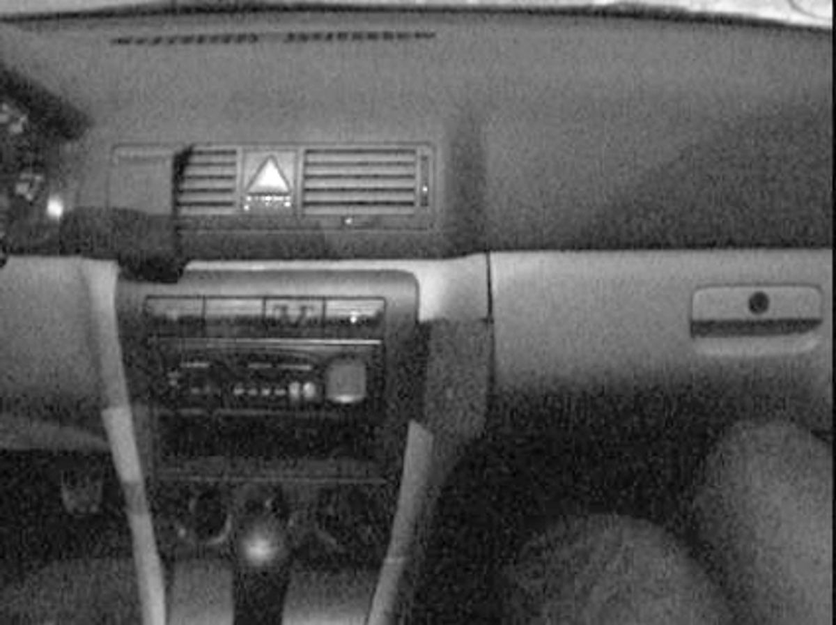 Brodit ProClip 852668 Skoda Octavia 1999-2006 Senter