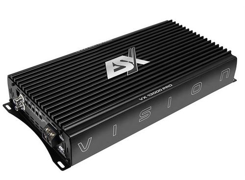 ESX VX-13000-PRO Mono forsterker 13000 Watt RMS