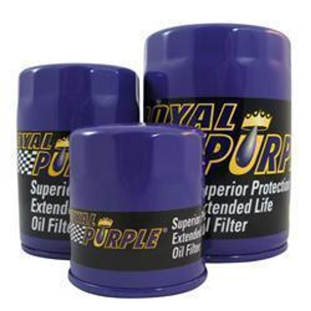 Royal Purple® 10-2808 Oljefilter W67/1 W814/80 W610/6