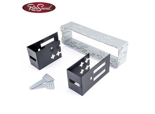 RetroSound Becker Chrome radio DAB/AUX/BT