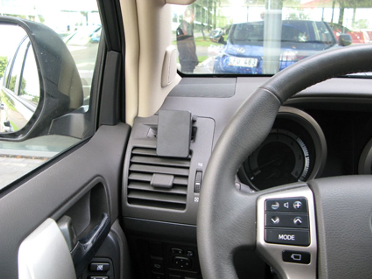Brodit ProClip 804803 Toyota LandCruiser 150 2010-2023 A-stolpe