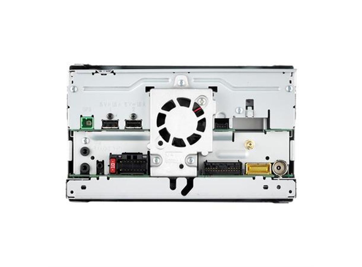 Pioneer AVIC-Z830DAB CAMPER-utgave Navi, trådløs Carplay/Android Auto, DAB+