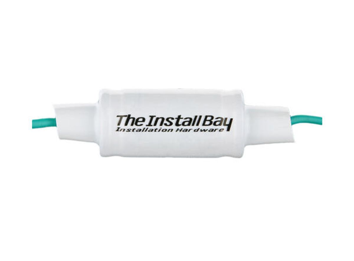 InstallBay BB99 Høypassfilter/Bass Blocker 4Ohm, 400hz (99uF kon