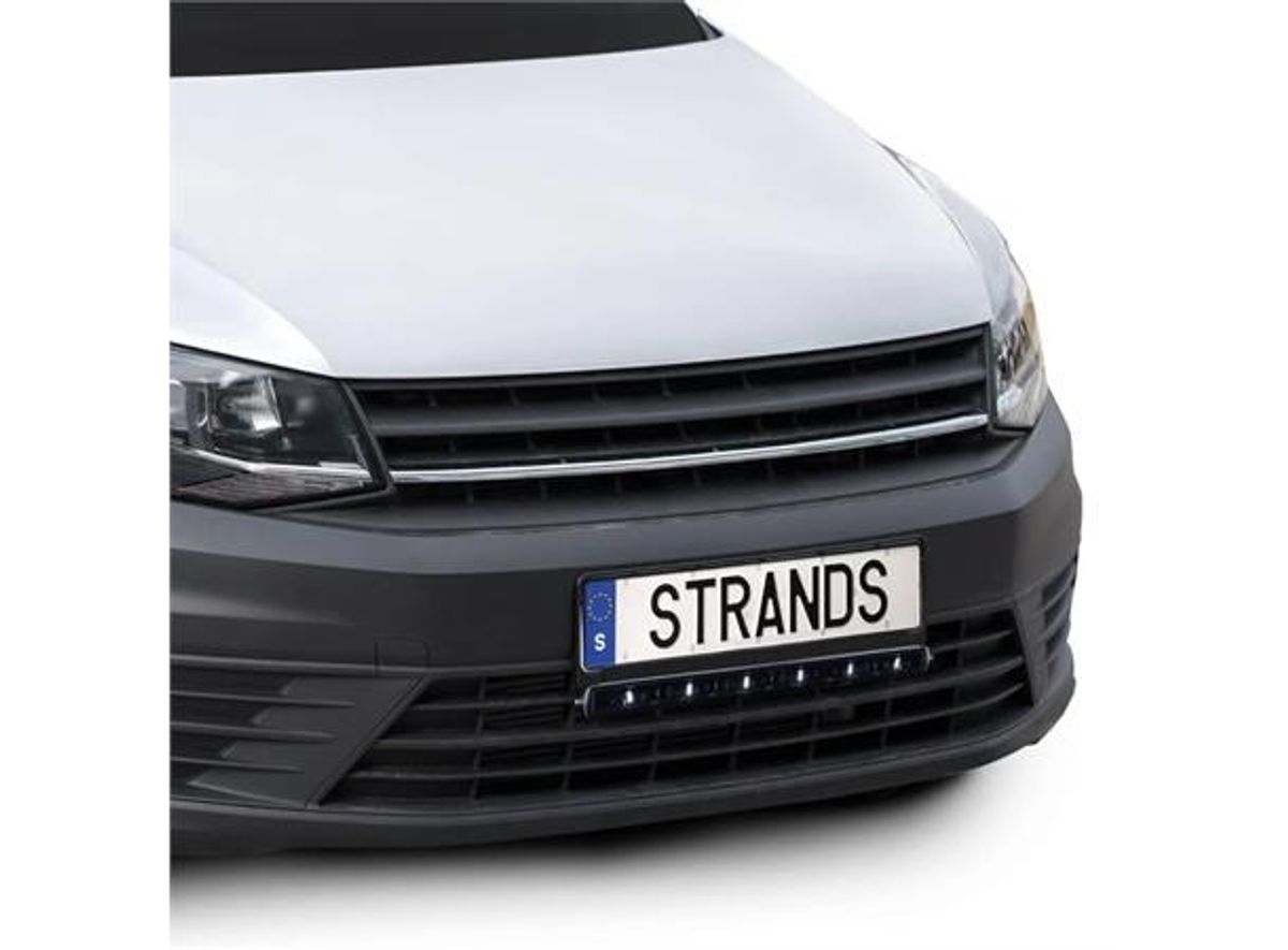Strands LED-lyspakke VW Caddy (2021 -->) Dark Knight