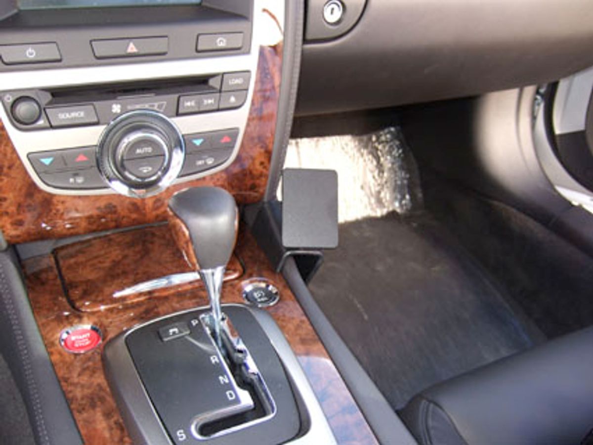 Brodit ProClip 833912 Jaguar XK-Serie 2007-2015 Konsoll