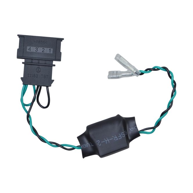 Hovedbilde Ground Zero GZCS K-200VW  Plug & Play VW