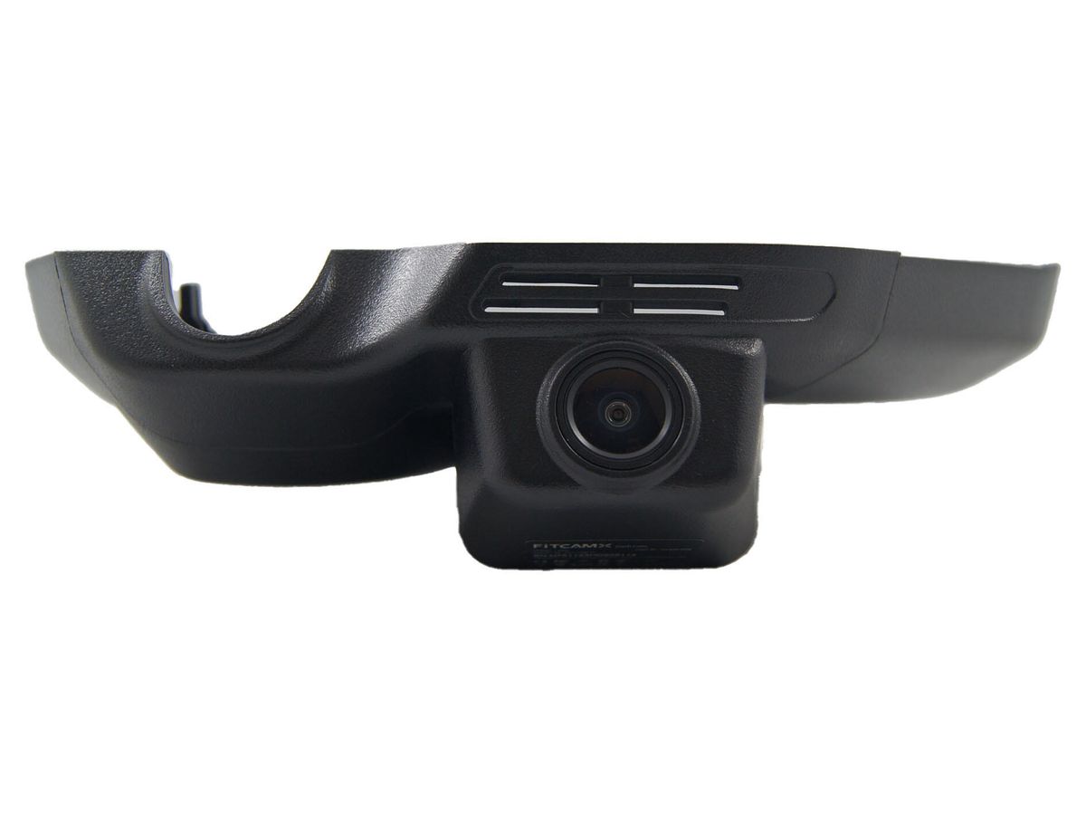 Fitcamx 4K Dashcam (foran+bak) MB EQC (2019 -->) 