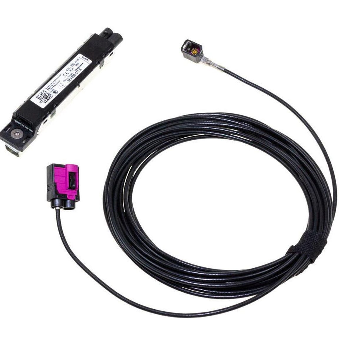 Kufatec OEM DAB-antenne Octavia sedan (2013 -->)