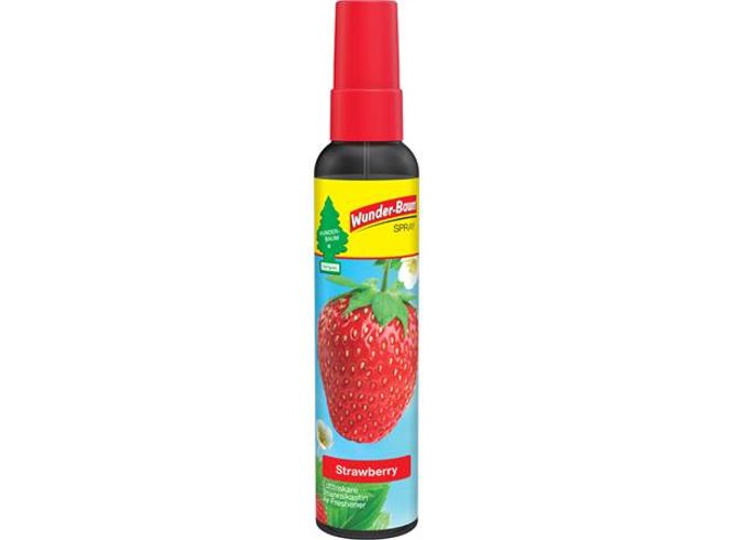 Hovedbilde Wunder-Baum Spray Jordbær