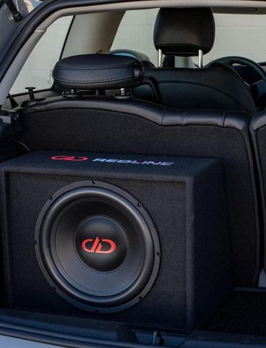DD Audio RL-SE12-S1 12