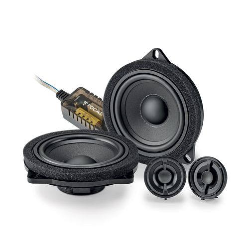 Focal IS BMW 100 V2 komponentsett – BMW Plug & Play – 4